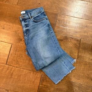 Loft Straight Leg Jeans